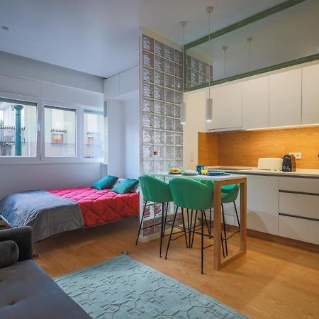 Apartament Apartamento Belas Artes Porto Zewnętrze zdjęcie