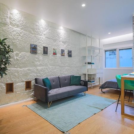 Apartament Apartamento Belas Artes Porto Zewnętrze zdjęcie
