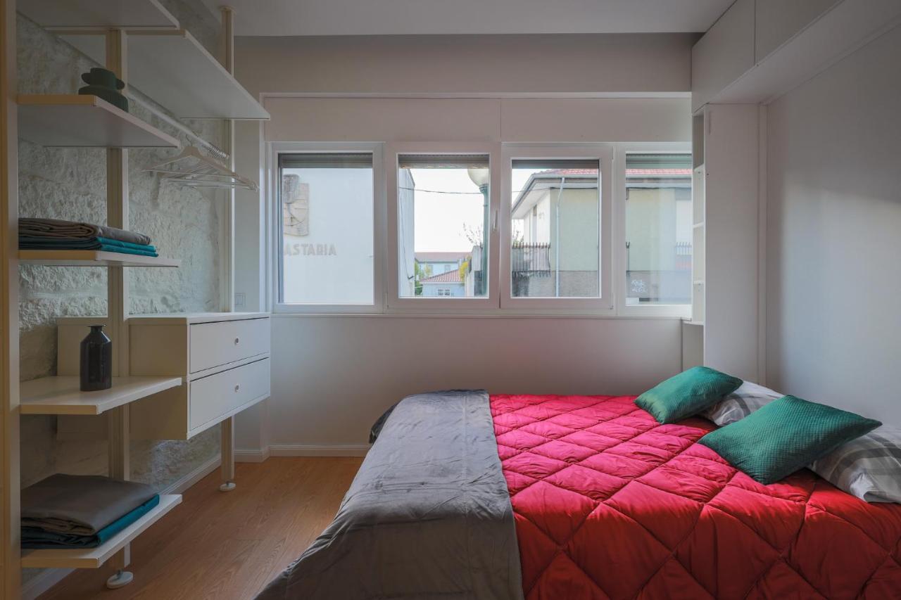 Apartament Apartamento Belas Artes Porto Zewnętrze zdjęcie
