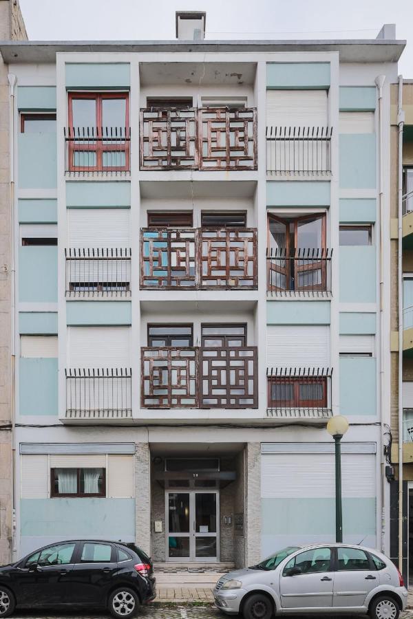 Apartament Apartamento Belas Artes Porto Zewnętrze zdjęcie