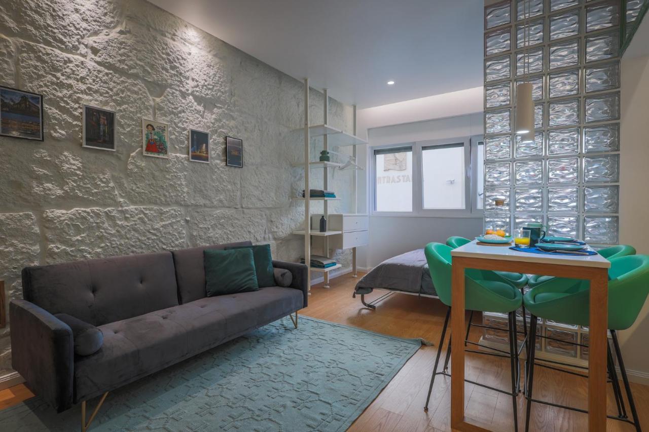 Apartament Apartamento Belas Artes Porto Zewnętrze zdjęcie