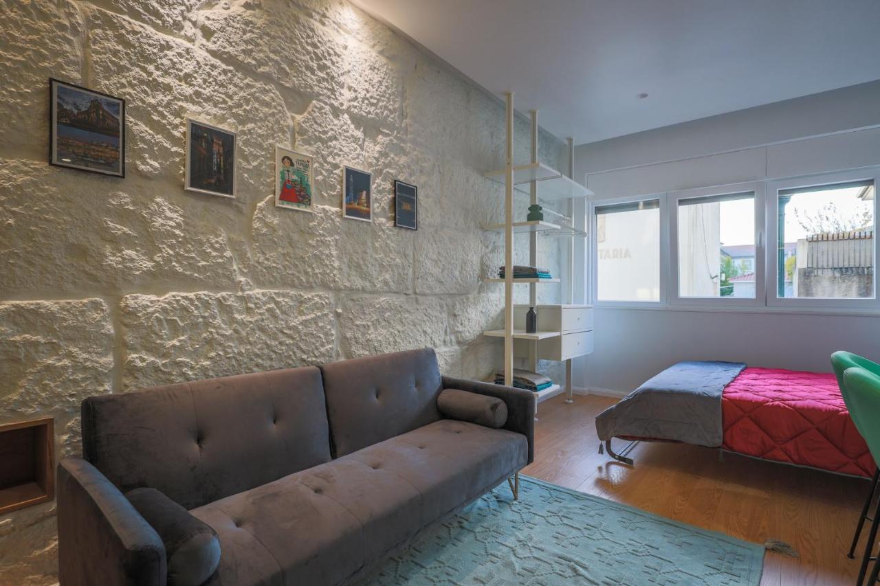 Apartament Apartamento Belas Artes Porto Zewnętrze zdjęcie