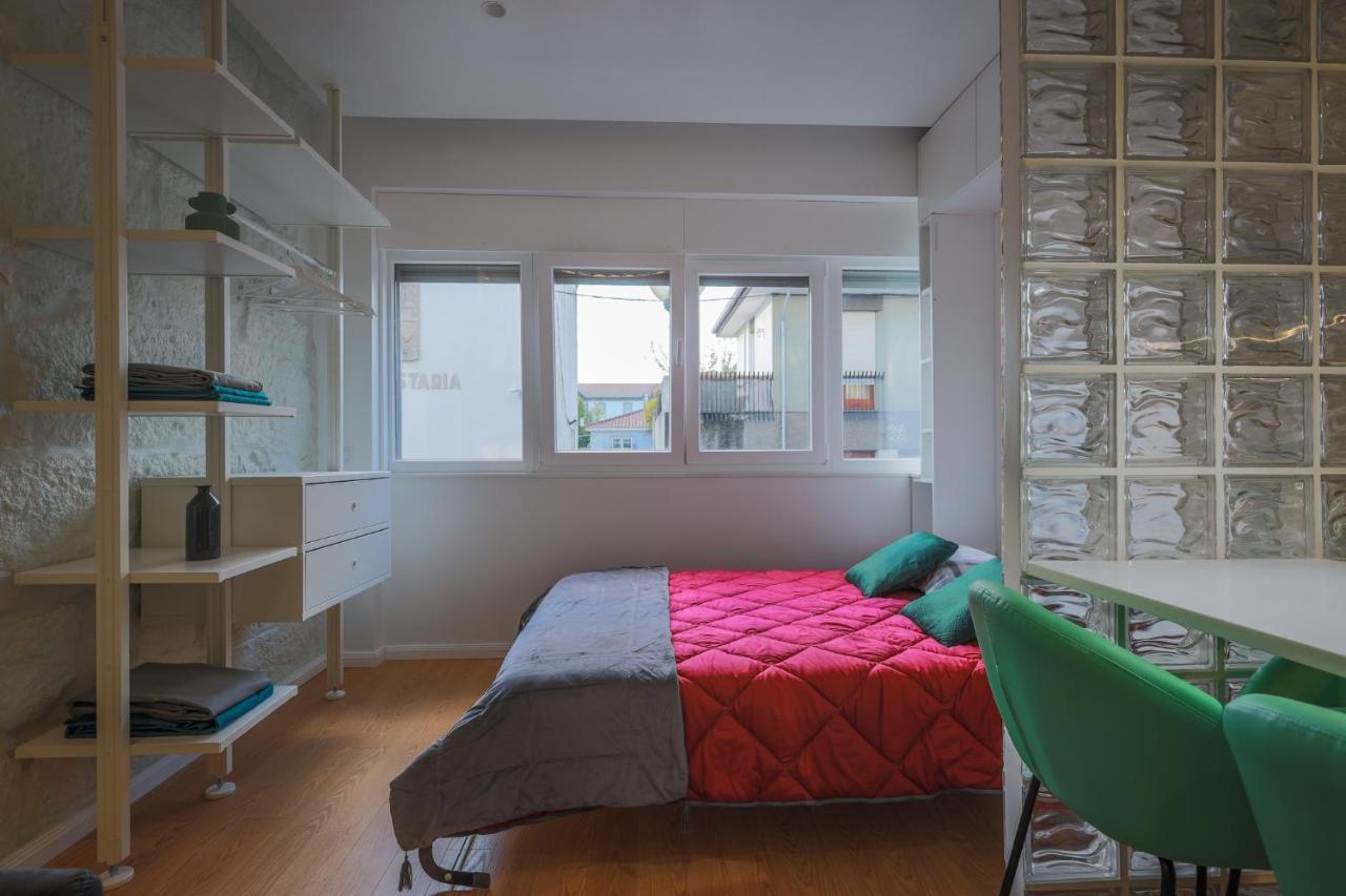 Apartament Apartamento Belas Artes Porto Zewnętrze zdjęcie