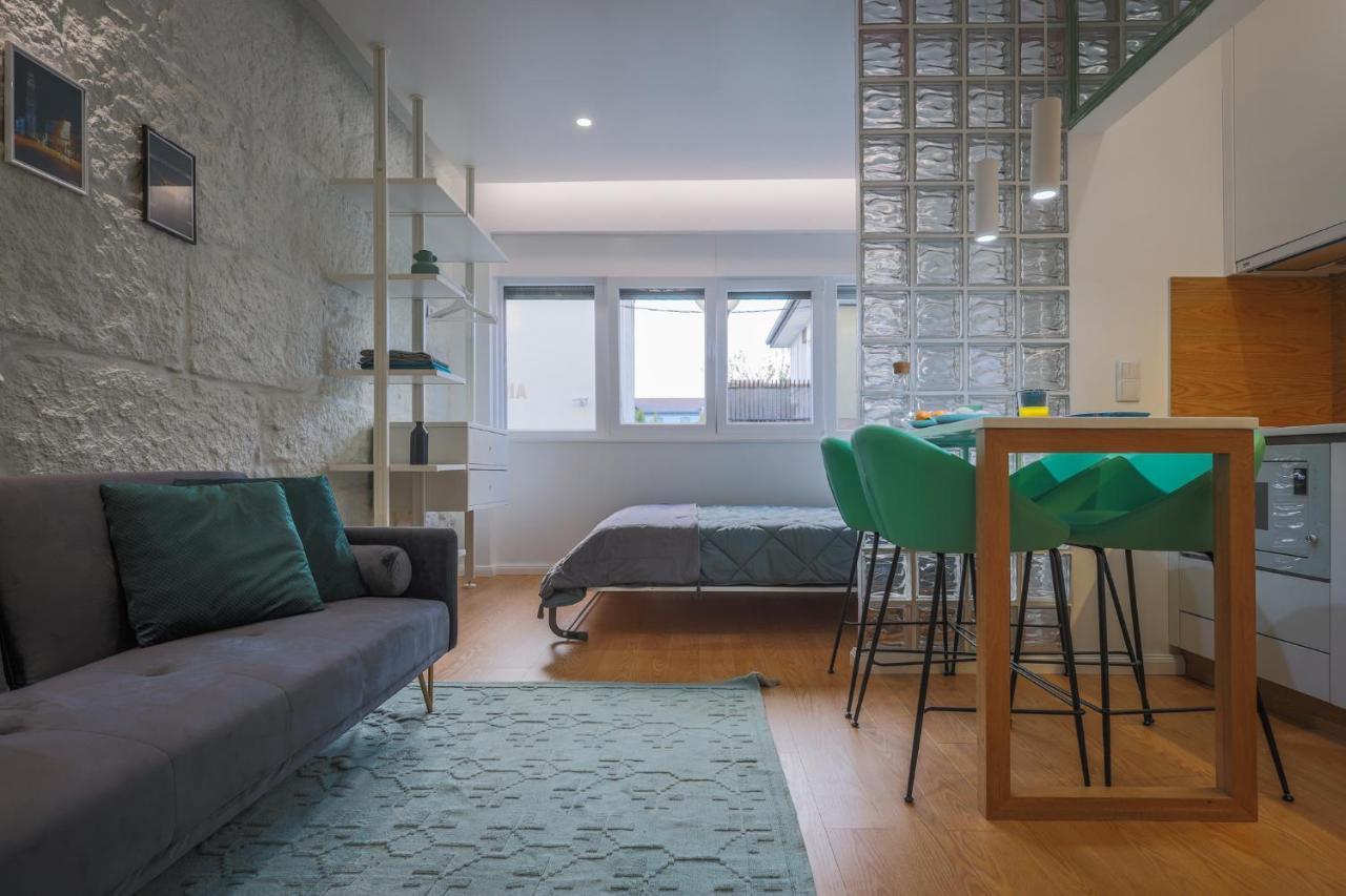 Apartament Apartamento Belas Artes Porto Zewnętrze zdjęcie