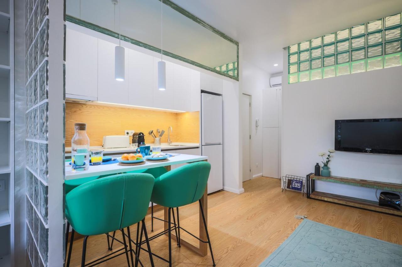 Apartament Apartamento Belas Artes Porto Zewnętrze zdjęcie