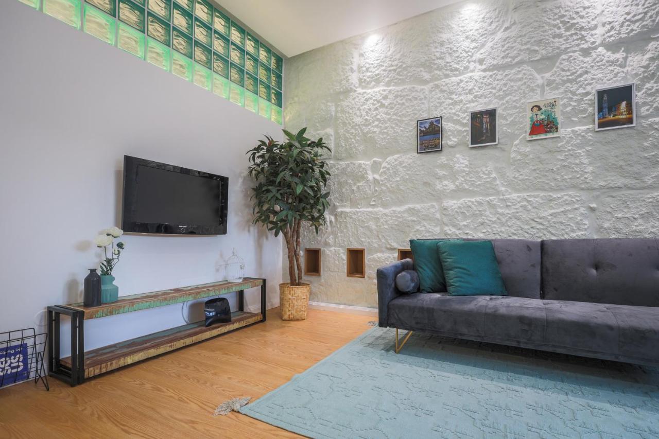 Apartament Apartamento Belas Artes Porto Zewnętrze zdjęcie