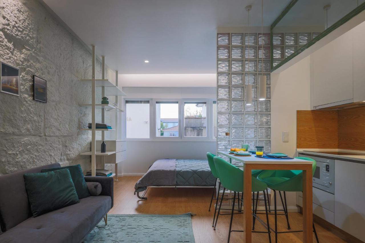 Apartament Apartamento Belas Artes Porto Zewnętrze zdjęcie