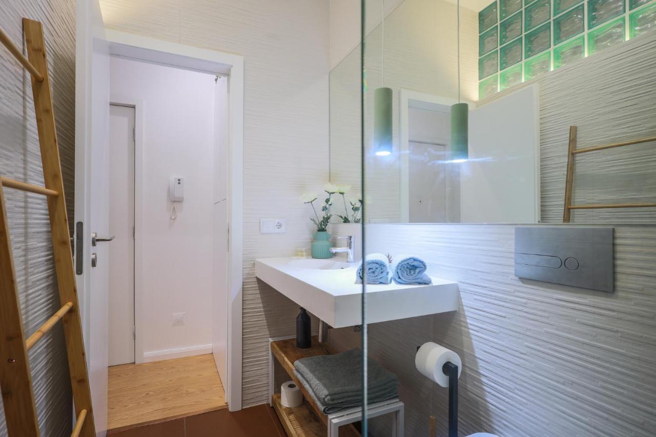 Apartament Apartamento Belas Artes Porto Zewnętrze zdjęcie