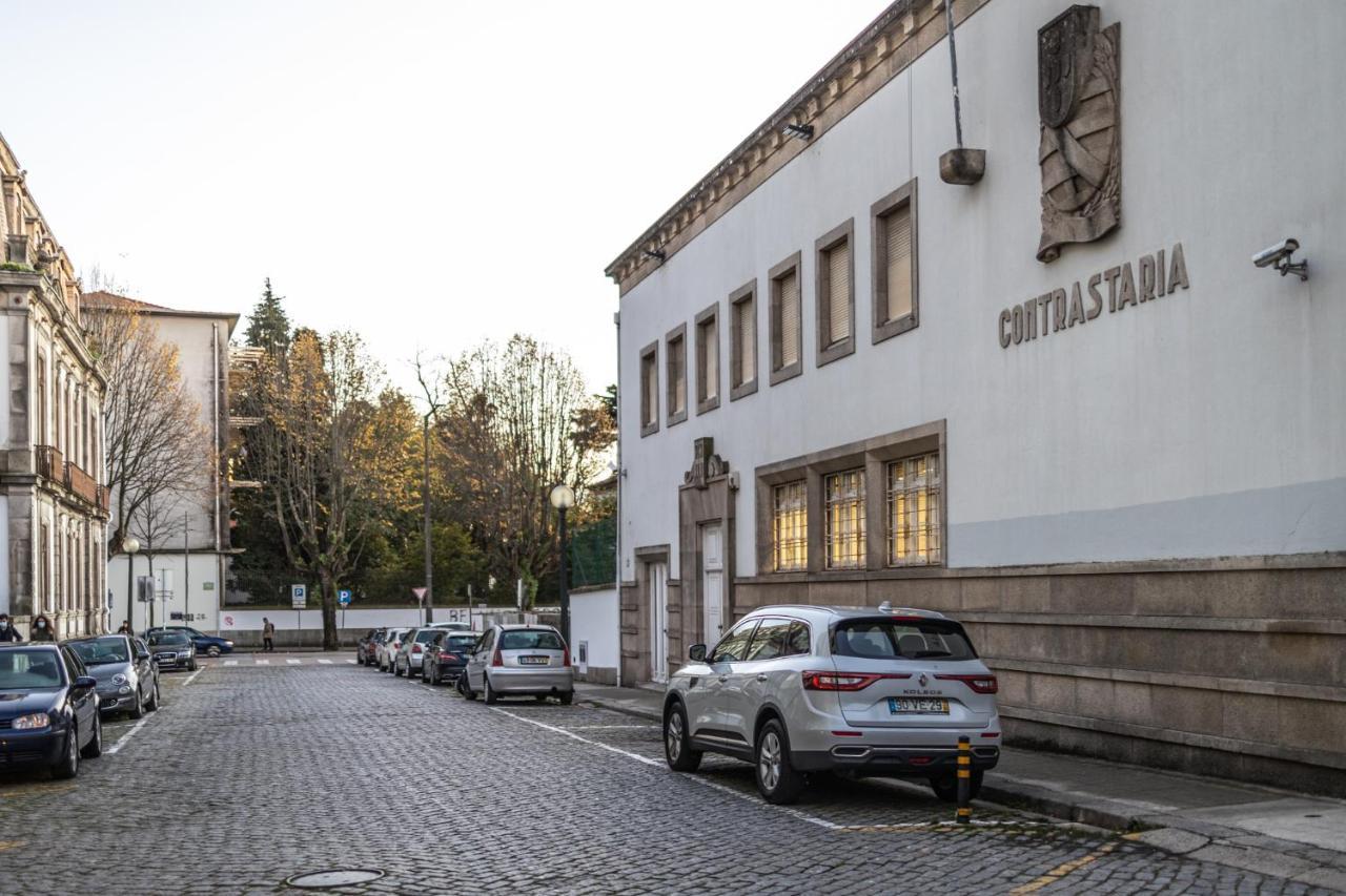 Apartament Apartamento Belas Artes Porto Zewnętrze zdjęcie