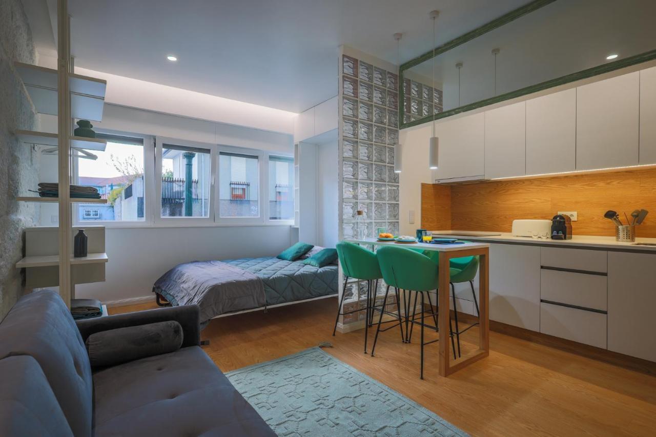Apartament Apartamento Belas Artes Porto Zewnętrze zdjęcie