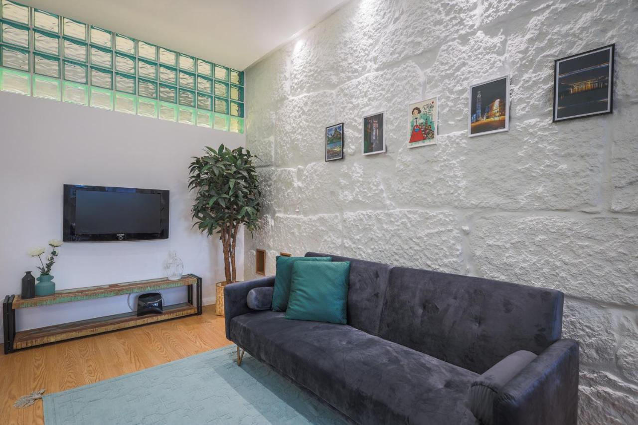 Apartament Apartamento Belas Artes Porto Zewnętrze zdjęcie