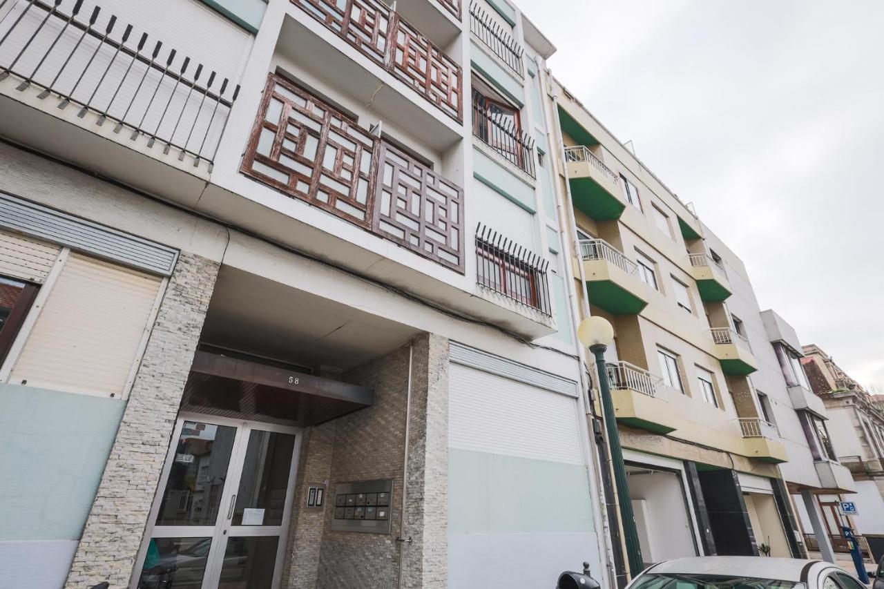 Apartament Apartamento Belas Artes Porto Zewnętrze zdjęcie